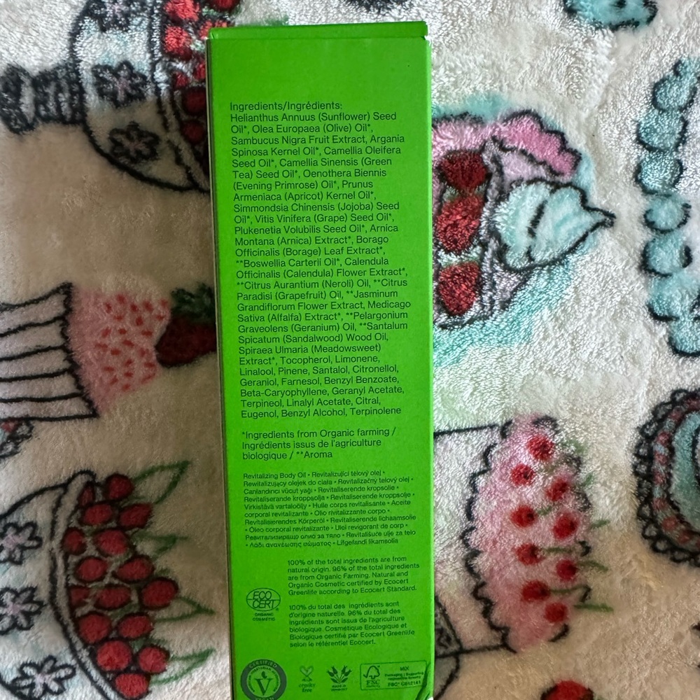 Tata Harper Revitalizing Body Oil - Picture 2 of 4